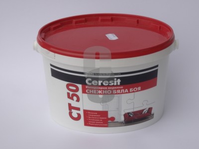 Латекс ЦЕРЕЗИТ -  4.5кг.                                                                                                                                                                                                                                                                                    